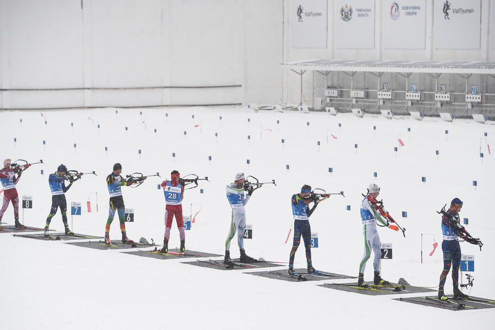 СБР направил запрос в IBU по поводу допуска российских юниоров