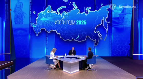 Владимир Путин подробно рассказал о ситуации на фронтах СВО