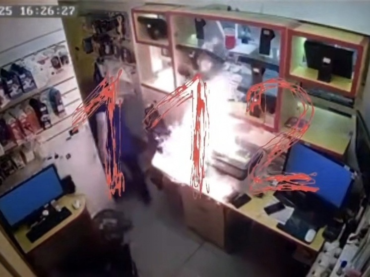 Не рой другому яму: нижегородец пострадал при попытке поджечь ломбард