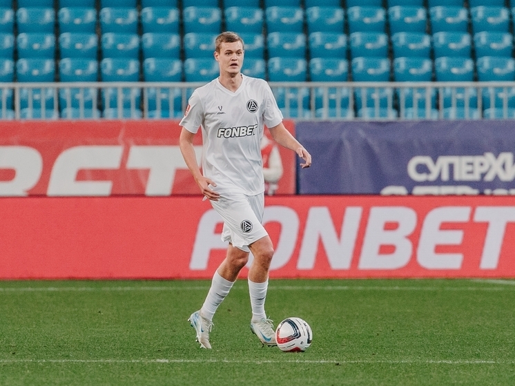 «Акрон» прервал аренду защитника Агапова и вернет его ЦСКА