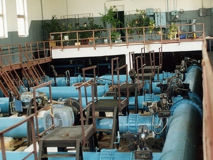 В Брянске запланирована реконструкция Бордовичских очистных сооружений