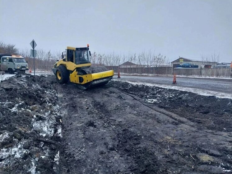 В Пензе расширили проезжую часть на улице Новоселова