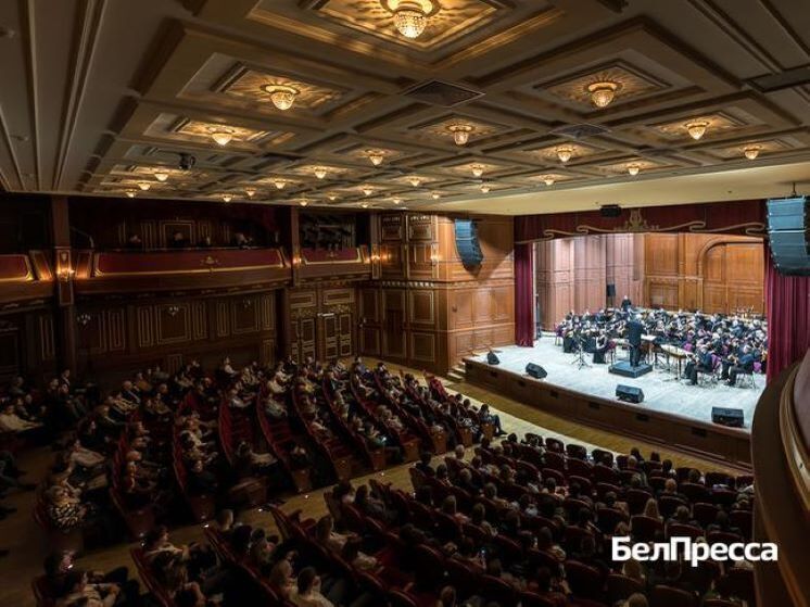 В Белгороде прошла премьера симфонии, посвященной трагедии 30 декабря 2023 года