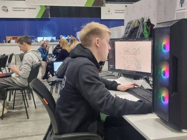 Золото, два серебра и бронзу взяли вологжане на чемпионате «Профессионалы»