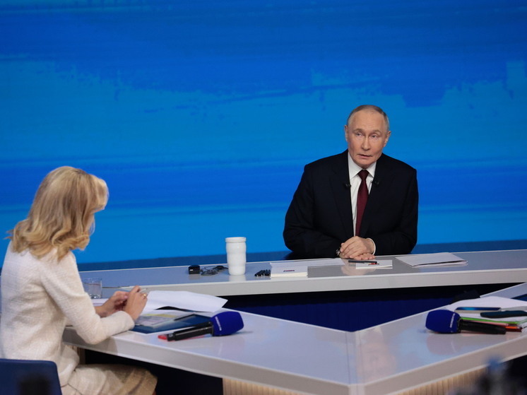 Житель Самарской области задал вопрос Владимиру Путину о росте цен на продукты