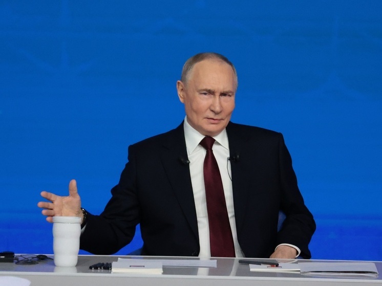 Путин: рост НДС должен дать реальные доходы бюджету