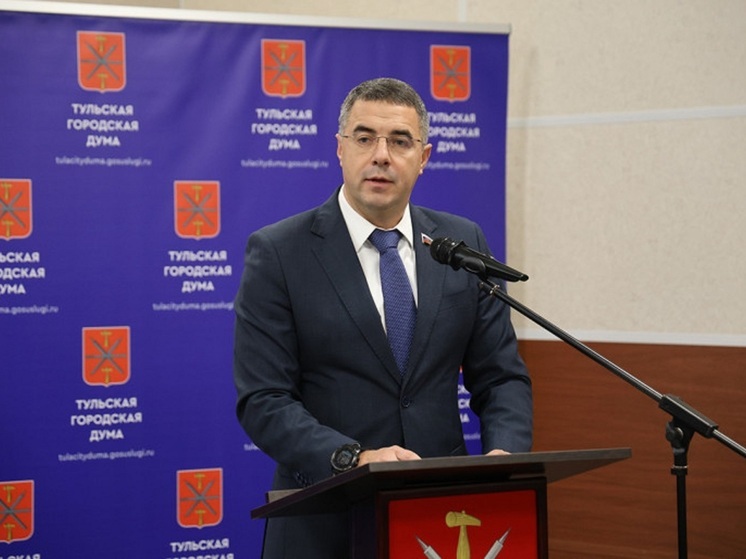 Алексей Эрк подвел итоги работы гордумы и обозначил планы на 2026 год