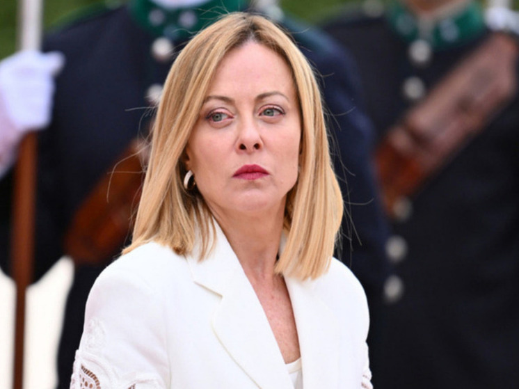 FT: премьер Италии Мелони «убила» план ЕС по изъятию российских активов