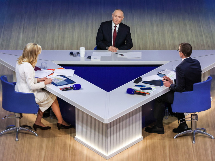 Путин заверил, что ресурсы на социальную сферу заложены в достаточном объеме