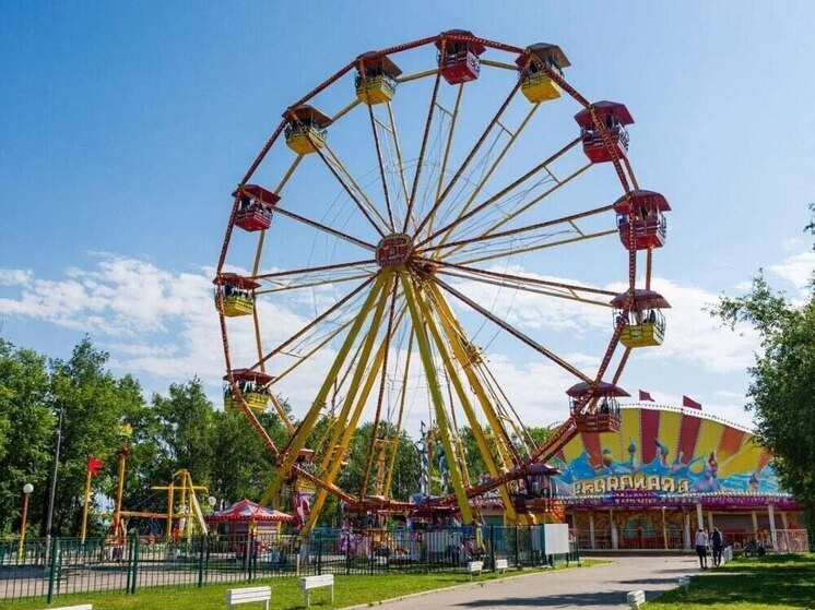 Прокуратура Чувашии заблокировала небезопасный регламент для аттракционов