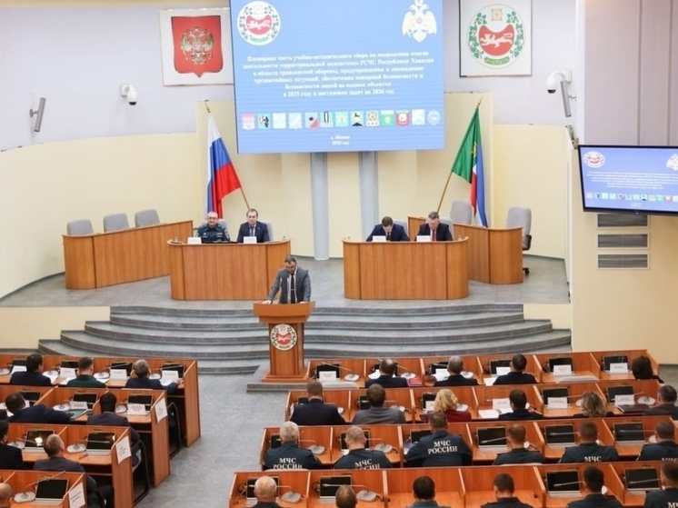 В Хакасии усилили контроль за объектами ЖКХ перед новогодними праздниками