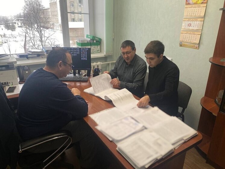 Участник программы «Время СВОих» изучил работу ЖКХ Шумерли