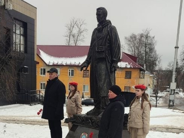 В регионе открыли памятник ликвидаторам Чернобыльской катастрофы