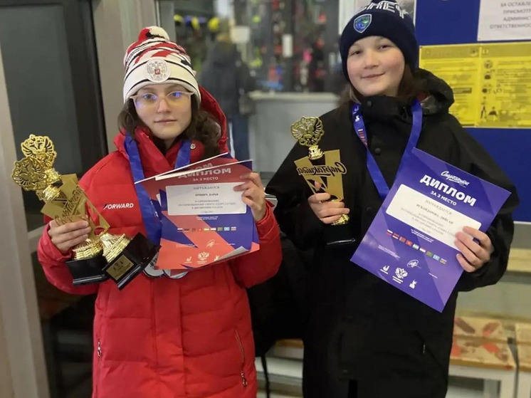 Югорские спортсменки завоевали семь медалей на зимней спартакиаде СНГ