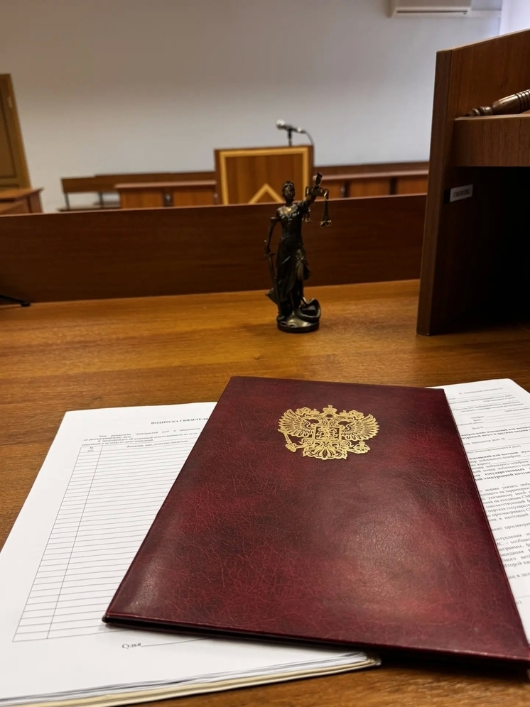 Ивановка осуждена за подделку доказательств по гражданскому делу