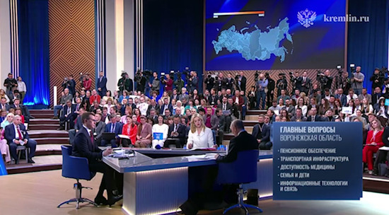 Путин рассказал о ключевых показателях и перспективах российской экономики на 2026 год