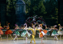 События года в балете произошли на этот раз не в столице, а в региональных театрах Перми и Самары