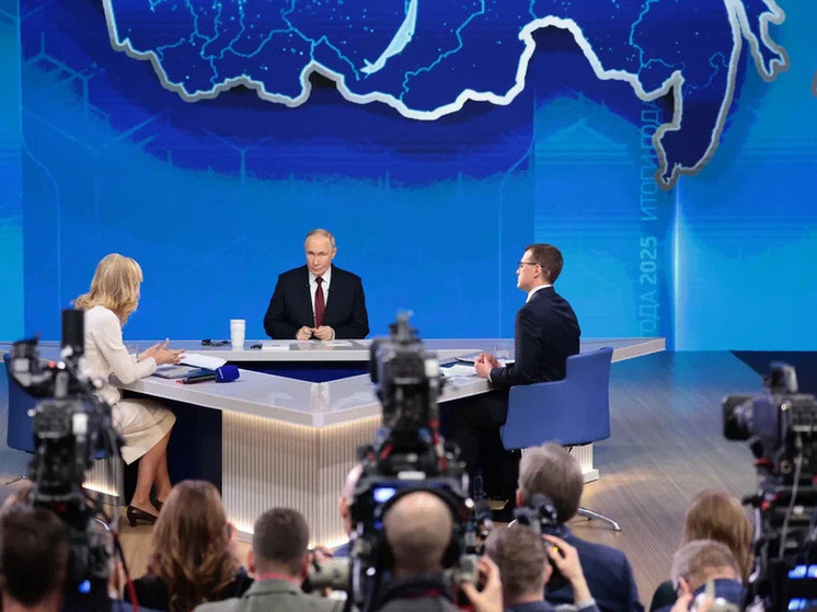 Владимир Путин обещал поработать над проблемой мобильного интернета в приграничье