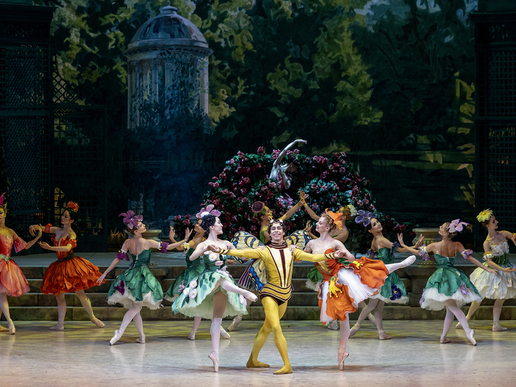 Главными событиями года стали балеты региональных театров Перми и Самары