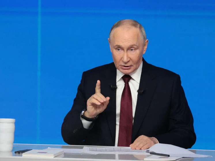 Путин прокомментировал отключение мобильной связи в Белгородской области