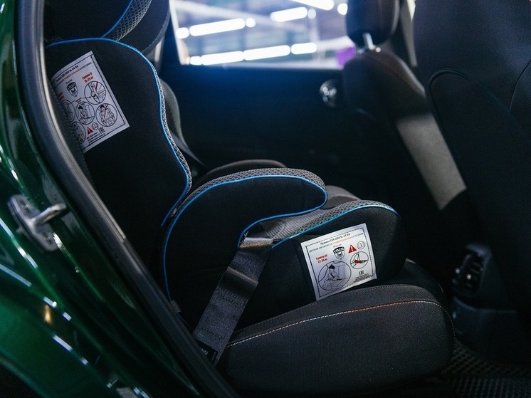 Депутат Чаплин: средства от штрафов за детские автокресла пойдут на улучшение инфраструктуры