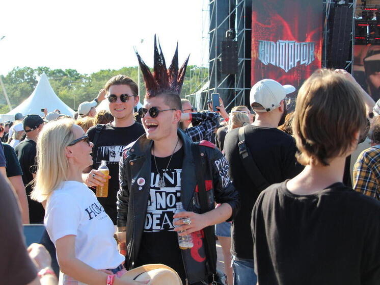 Трехдневный рок-фестиваль «Лестница в небо» пройдет в самом Краснодаре