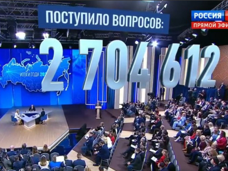 "Сразу же кладите трубку!" — Владимир Путин о том, как защититься от телефонных мошенников