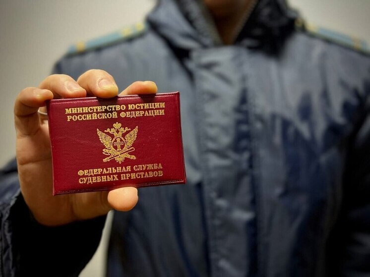 Из-за долга по алиментам астраханец едва не лишился автомобиля