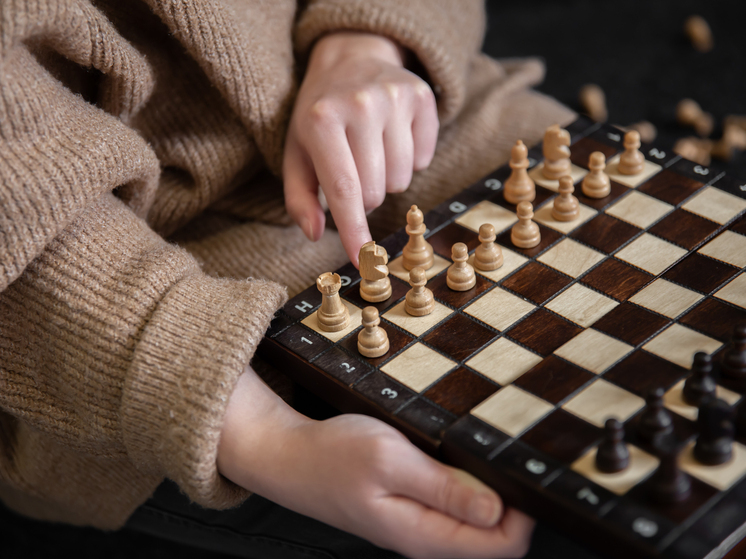 Анна Журова из Воронежа поборется за звание чемпионки мира по шахматам в Дохе