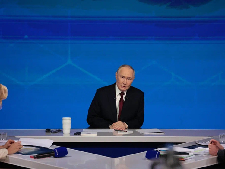 Путин объяснил проблему водоснабжения Донбасса контролем ВСУ над ключевыми объектами