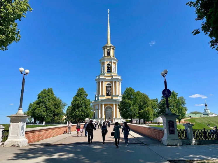 Возле Кремля завершили капитальный ремонт водопроводной сети