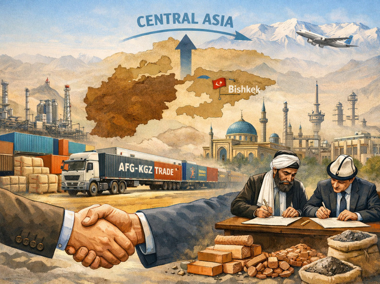 Новые контракты с Кыргызстаном