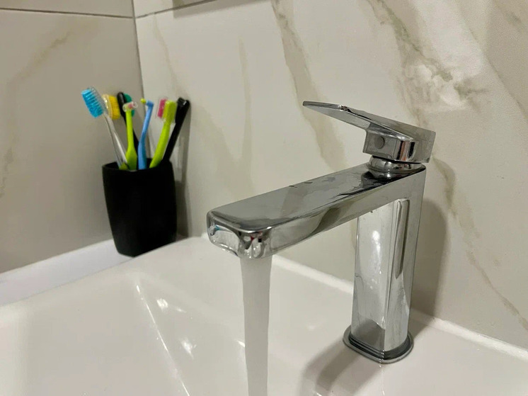 На 14 улицах Рязани отключат холодную воду 22 декабря