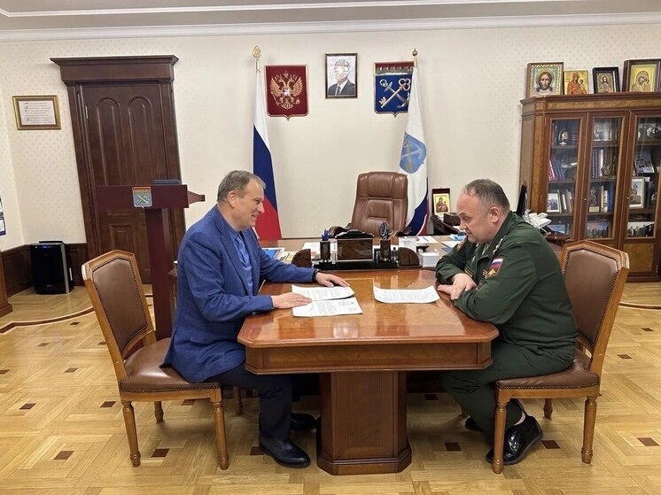 Более 6 тысяч ленинградцев подписали контракт на прохождение воинской службы