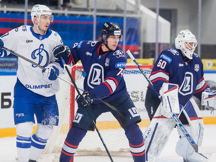 Защитник Кирилл Жуков покинет «Ладу» и вернется в магнитогорский «Металлург»