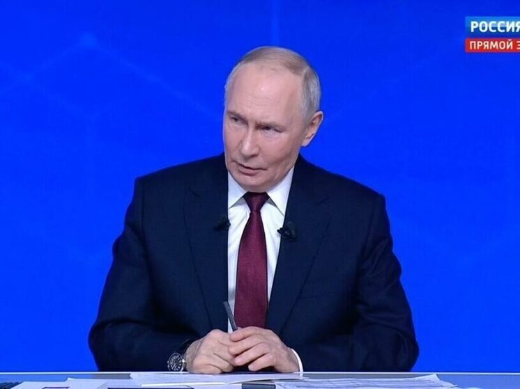 Президент на «Прямой линии» уделил особое внимание  вопросу детских пособий