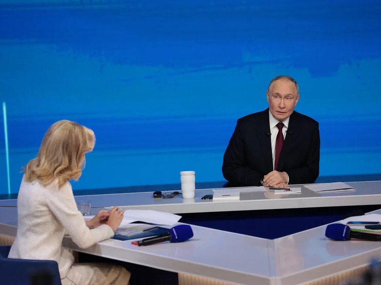 Путин объяснил цели повышения НДС и назвал условия его снижения