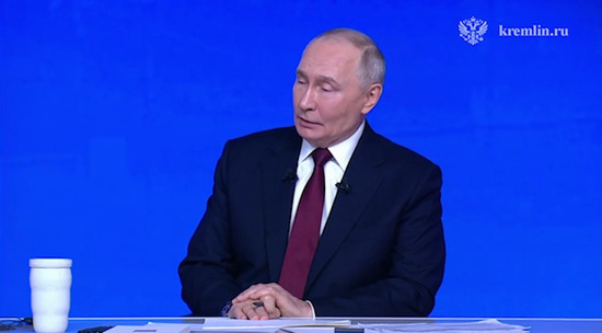 Владимир Путин о перспективах налоговой политики