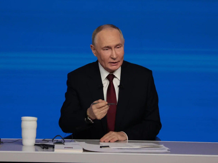 Путин: что касается Max, конкуренция всегда нужна