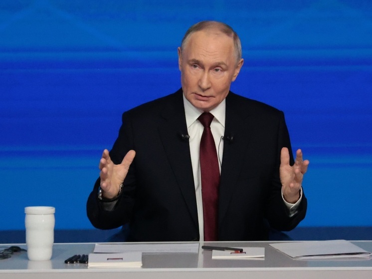 Путин обозначил вектор: многодетные семьи — ключевой приоритет государства