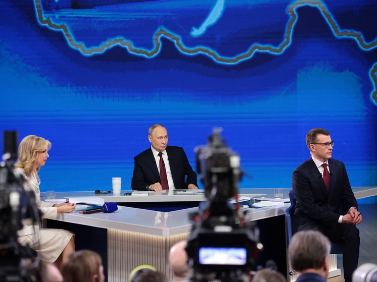 Путин ответил жительнице Ленобласти о проблемах с эскроу и задержкой квартир