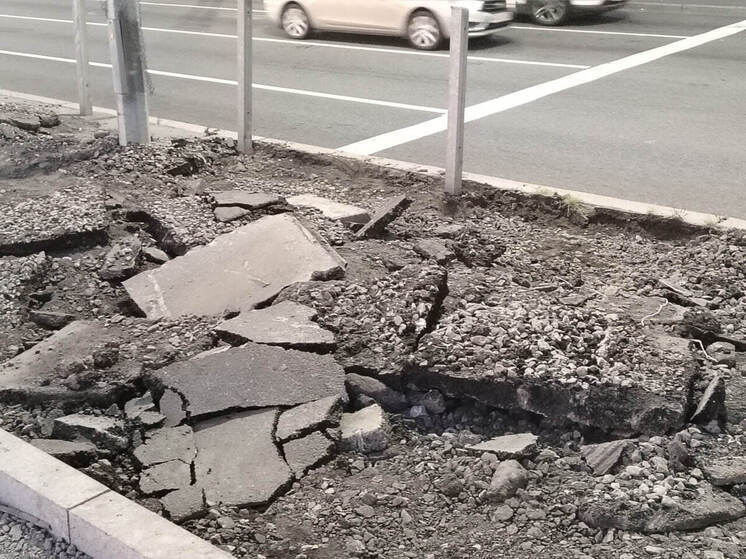 В Великом Новгороде участок улицы Завокзальной отремонтируют в 2026 году