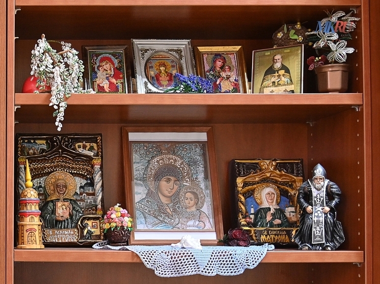 Калужанам рассказали об обязательных иконах