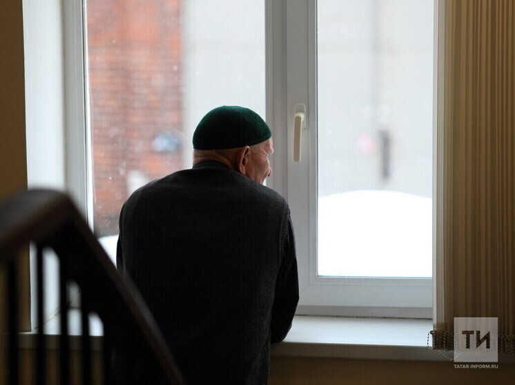 Благодаря нацпроекту 26 пожилых людей обрели новые семьи в Татарстане