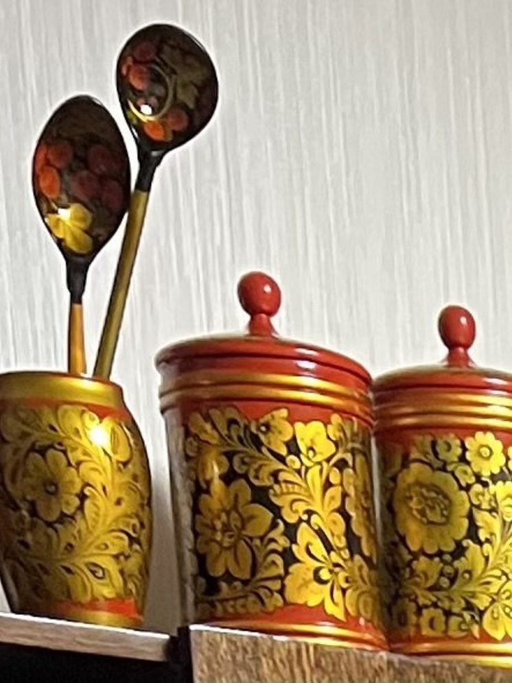 В канун нового года нижегородцы решили поддержать народное искусство