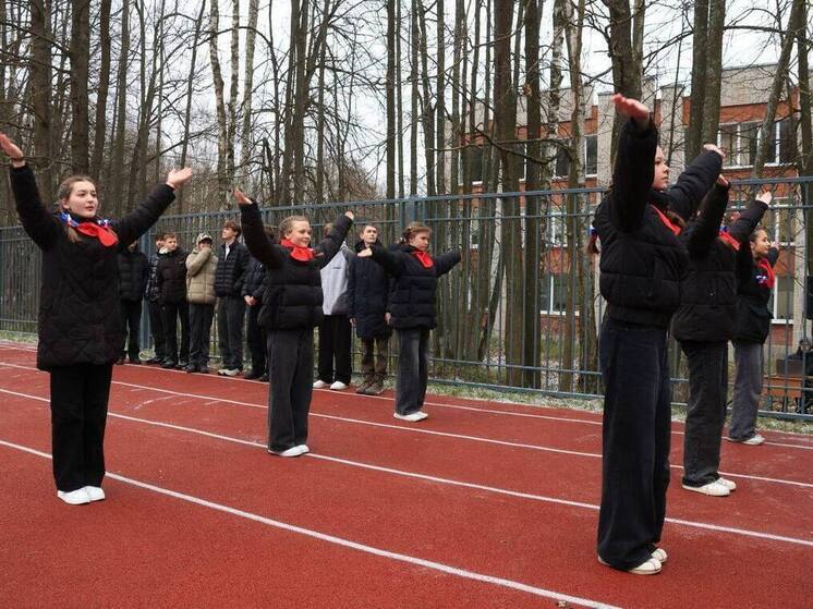 Школьные стадионы в Пущино и Протвино открыты после масштабного обновления