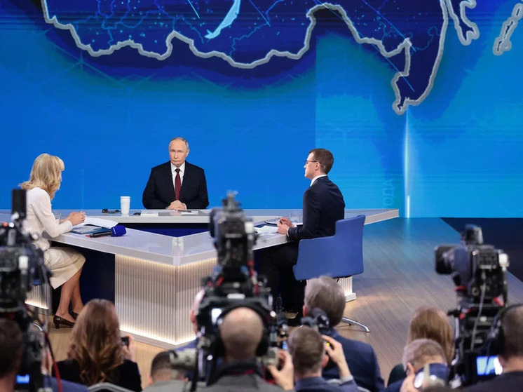 Путин о группировке Восток: «Наши ребята освобождают один населенный пункт за другим»