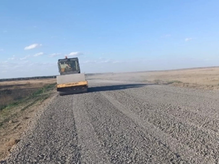 В Новосибирской области за 2025 год отремонтировали более 94 км ключевых автодорог