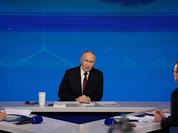 Владимир Путин объяснил повышение утильсбора и рост цен на иномарки