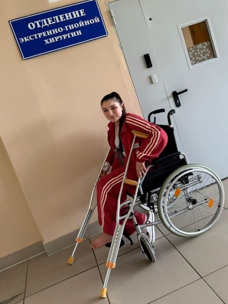 Мать в Дагестане подала иск на 5 млн рублей к больницам из-за состояния дочери